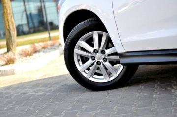 Mitsubishi ASX I SUV 1.8 DID MIVEC 116KM 2011 Mitsubishi ASX Xenon Skóra Navi DVD Rockford, zdjęcie 15