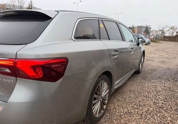Toyota Avensis III Wagon Facelifting 2015 1.8 Valvematic 147KM 2017 Toyota Avensis 1.8 Benzyna 147KM, zdjęcie 25