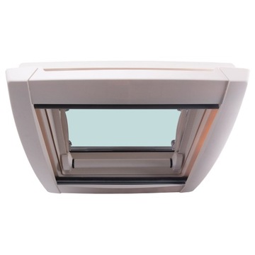 Мансардное окно 40Х40 Рольставни Москитная сетка Люк MPK VisionVent M pro