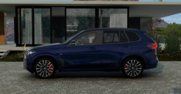 BMW X5 G05 SUV Facelifting 3.0 30d 298KM 2026 BMW X5 Dostepny do odbioru KORZYSC 88 700 PLN Leasing 103 3.0, zdjęcie 4