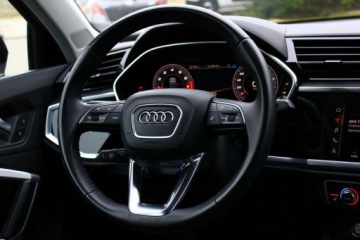 Audi Q3 II SUV 1.5 35 TFSI 150KM 2019 Audi Q3 3.5TFSI Advanced Stronic 150KM Bogata Wersja Ladne Auto Bezwypadko, zdjęcie 38
