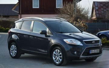 Ford Kuga I 2011 Ford Kuga 2.0D Navi PDC Klimatronik Bez Korozji Sprowadzony Oplacony