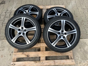 RONAL Koła Felgi NISSAN JUKE F16 225/45R19 5x114,3