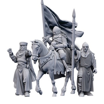 Sacred Reliquary /Relikwiarz -Highlands Miniatures