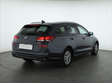 Hyundai i30 III Wagon Facelifting 1.0 T-GDI 120KM 2022 Hyundai i30 1.0 T-GDI, Salon Polska, Serwis ASO, zdjęcie 4