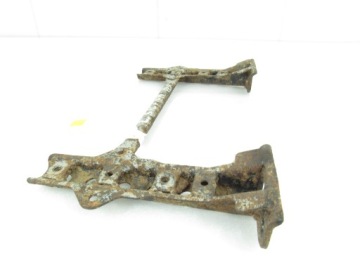 Kawasaki KVF 750 платформа/ступенька