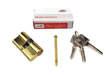 WKŁADKA DRZWIOWA LOB VDV 30/30 MOSIĄDZ