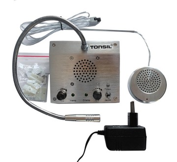 TONSIL Cash Интерком/Оконное устройство Микрофонная система связи