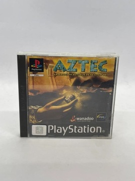Aztec PS1 PSX (FR)