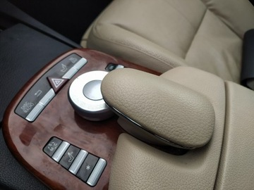 Mercedes Klasa S W221 Limuzyna 3.0 V6 (320 CDI) 235KM 2008 Mercedes S 320 3.0 CDTI 235KM V6, zdjęcie 15