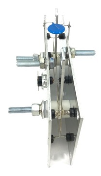 Мостовой выпрямительный аппарат 200А для диодной сварки migomat