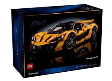 LEGO® TECHNIC 42172 McLaren P1