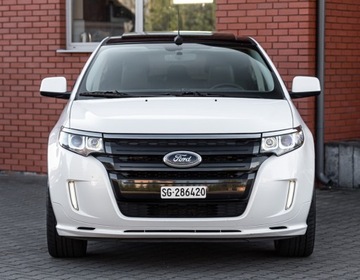 Ford Edge I 2011 FORD EDGE SPORT AWD 3.7i 309PS biala perla pelny serwis 100% ORYGINAŁ!!!, zdjęcie 26