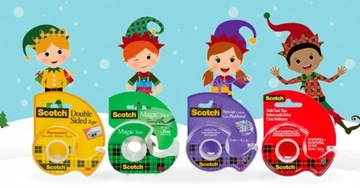 Диспенсер для клейкой ленты 3M Scotch Gift Wrap