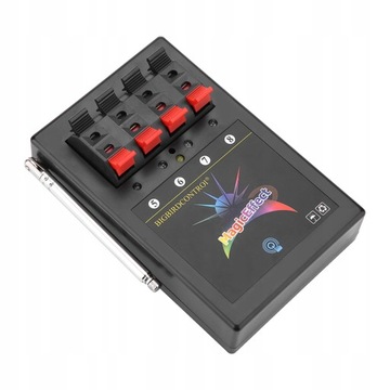 БЕСПРОВОДНАЯ СИСТЕМА ЗАПУСКА ФЕЙЕРВЕРКОВ