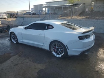 Chevrolet Camaro VI Coupe 6.2 455KM 2021 Chevrolet Camaro 2021 CHEVROLET CAMARO LZ 6.2 Benzyna 455KM, zdjęcie 2
