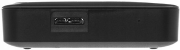 Внешний жесткий диск WD Elements Portable USB 3.2 Gen. 1, 4 ТБ, 2,5 дюйма, черный