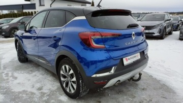 Renault Captur II 2021 Renault Captur 1.3 TCE 131 kM Led Navi Kamera Klima Keyless Asystent Pasa, zdjęcie 2