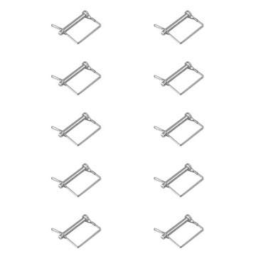 10 шт. Предохранительный штифт для прицепа Безопасность a