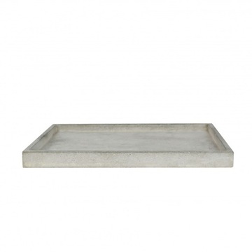 TACA DEKORACYJNA Z BETONU ARCHITEKTONICZNEGO 35x23