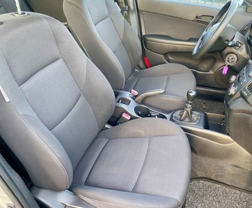 Hyundai i30 I Hatchback 1.6 CRDi 90KM 2009 Hyundai i30 Zarejstrowaney nowe sprzeglo 1.6 Diesel 90KM, zdjęcie 4