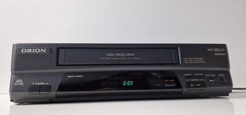 Video magnetowid Orion HIFI VPS VHS