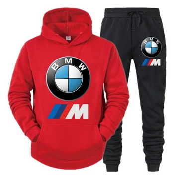 DRES BMW M SPODNIE ROZMIARY WZORY