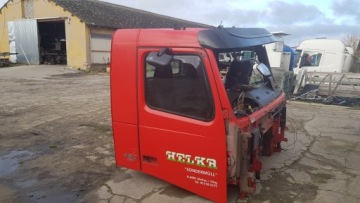 KABINA VOLVO FH 13 BUDOWLANA SZKIELET
