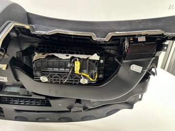 DESKA KONZOLA SKODA SUPERB 2 II DEMONTÁŽ