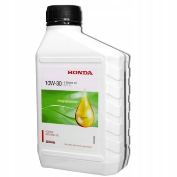 OLEJ KOSIARKI HONDA 0,6 L ORYGINAŁ 10W30 4-SUW