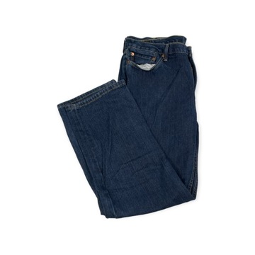 Spodnie męskie jeansowe LEVI'S 514 40/32