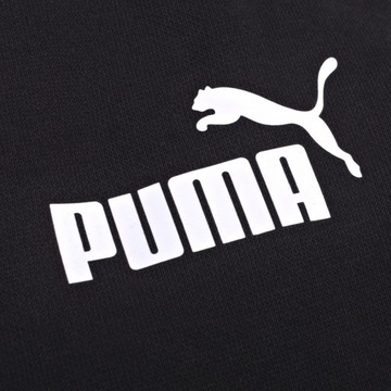 SPODNIE SPORTOWE DRESOWE DRESY BAWEŁNIANE MĘSKIE JOGGERY PUMA L