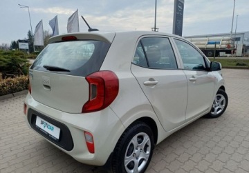 Kia Picanto III Hatchback 5d Facelifting 1.2 DPI 84KM 2023 Kia Picanto 66 1.2 M 84 KM I wl. GWARANCJA 1.2 Benzyna 84KM, zdjęcie 5