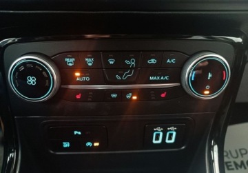 Ford Ecosport II SUV Facelifting 1.0 EcoBoost 125KM 2022 Ford EcoSport 125KM EcoBoost ST-Line P.Zima BLIS SalonPL SerwisASO FV23 Gw, zdjęcie 21