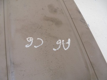 ПОДЛОКОТНИК 4F0864114 AUDI A6 C6