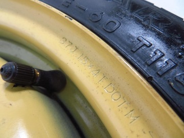 KOLO DOJEZDOVÉ TOYOTA COROLLA E12 15 5X114,3