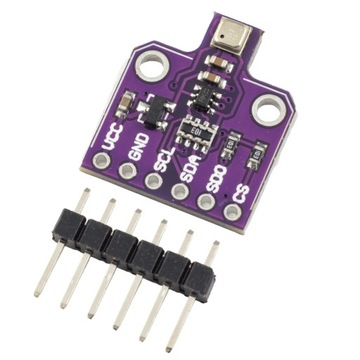 Датчик окружающей среды BME680 4 в 1