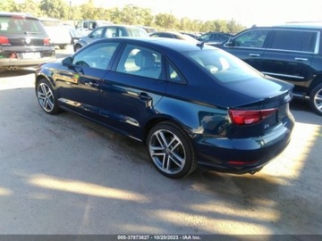 Audi A3 8Y 2020 Audi A3 Audi A3 Sedan Premium, od ubezpieczalni 2.0 Benzyna 184KM, zdjęcie 8