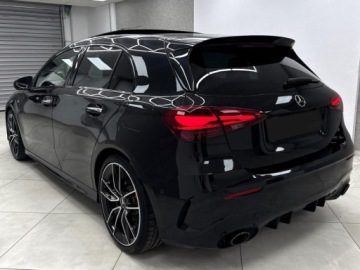 Mercedes Klasa A W177/V177 Hatchback AMG Facelifting 2.0 A35 306KM 2026 Od ręki - 35 AMG 4MATIC (306KM) | Dach panoramiczny + AMG Night, zdjęcie 3