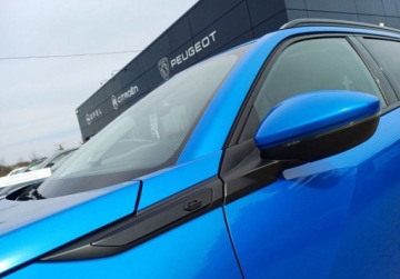 Peugeot 2008 II e-SUV Elektryczny 50kWh 136KM 2021 Peugeot 2008 93 e-2008 Allure Pack 136 KM I wl. Gwarancja 136KM, zdjęcie 31