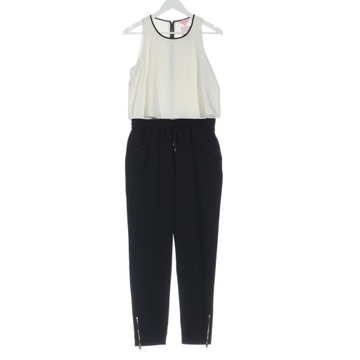 TED BAKER Langer Jumpsuit Rozm. EU 36 biały