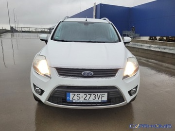 Ford Kuga I 2009 Ford Kuga 2.0TDCi Titanium 4x4 Bezwypadkowy 2.0 Diesel 136KM, zdjęcie 10