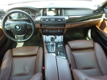 BMW Seria 5 F10-F11 Limuzyna Facelifting 535i 306KM 2015 BMW 535 LUXURY*3.0I, zdjęcie 18