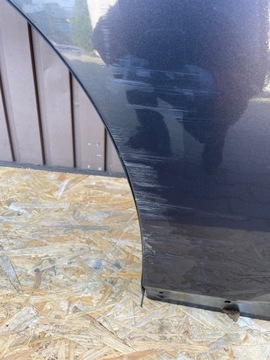 DVEŘE ZADNÍ LEVÉ LEXUS RX III 2009 2015 KOMPLETNÍ