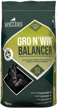 Pasza dla koni SPILLERS Gro N'Win Stud Balancer 20 kg