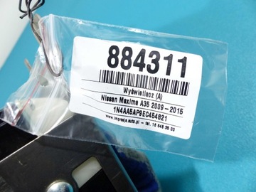 OBRAZOVKA DISPLEJ LCD NISSAN MAXIMA A35