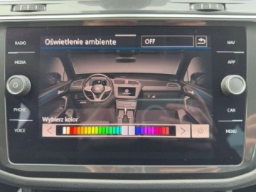 Volkswagen Tiguan II SUV Facelifting 1.5 TSI 150KM 2023 Volkswagen Tiguan TSI 150KM Elegance DSG FVAT23 MATRIX Keyless, zdjęcie 23