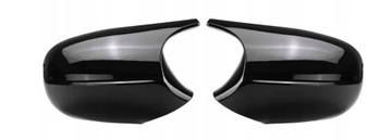 НАКЛАДКИ НА ЗЕРКАЛА BMW E90 E91 E92 E82 НАКЛАДКИ НА ЗЕРКАЛА С ПРЕДВАРИТЕЛЬНЫМ ПОДЪЕМОМ M3