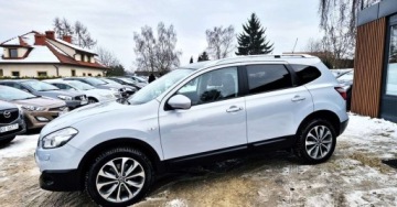 Nissan Qashqai I Crossover 2.0 140KM 2011 Nissan Qashqai2 2.0 BENZYNA skora 4x4 PANORAMA XENON super okazja, zdjęcie 21