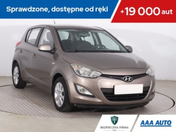 Hyundai i20 2013 Hyundai i20 1.2, Salon Polska, GAZ, Klima